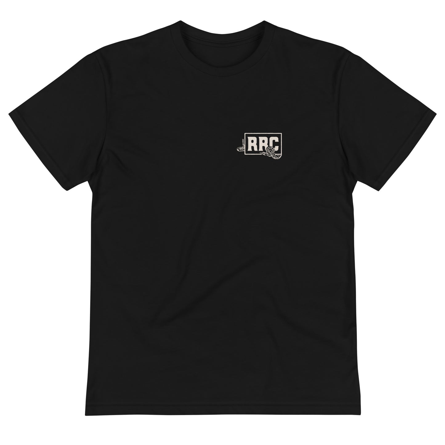 "RRC" Organic Cotton and Recycled Poly Blend